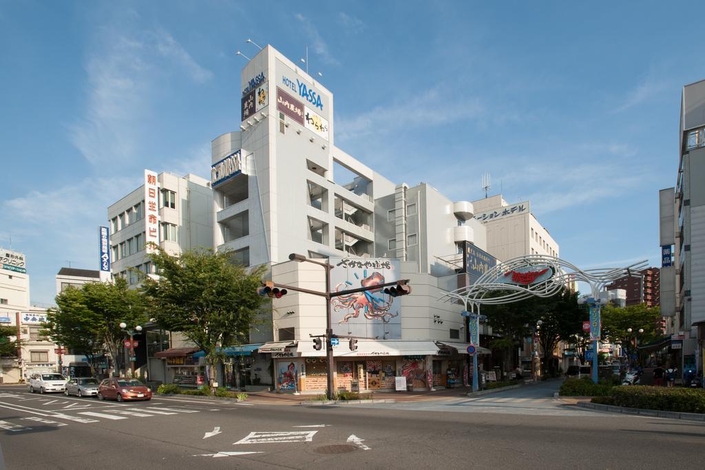 Hotel Yassa Mihara  Exterior foto