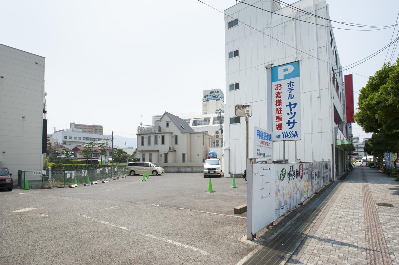 Hotel Yassa Mihara  Exterior foto